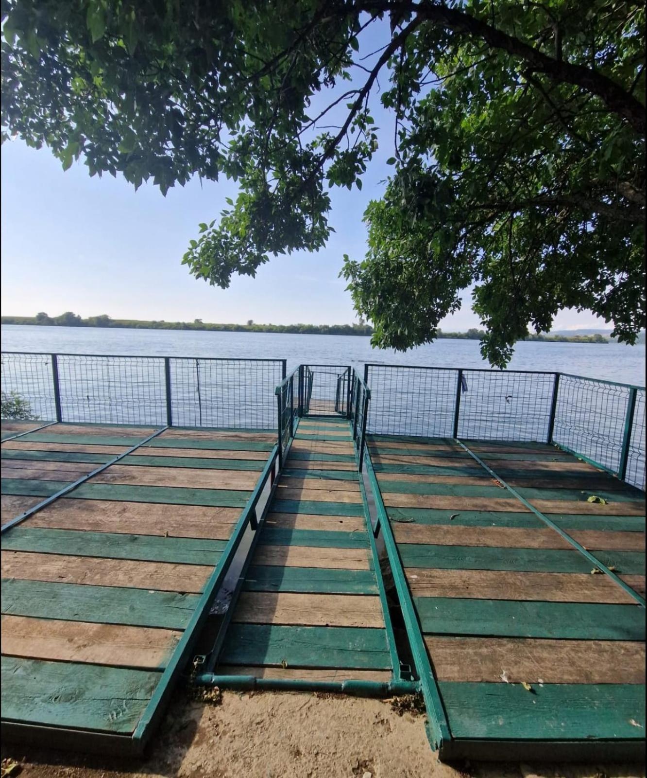 Danube Home Ostrovu Corbului 외부 사진